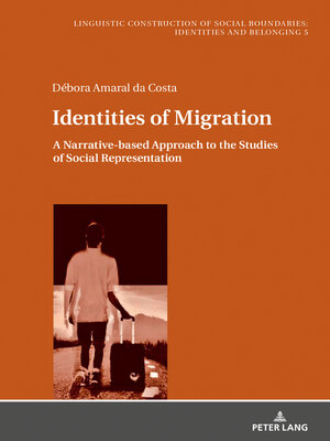 cover image of Identities of Migration